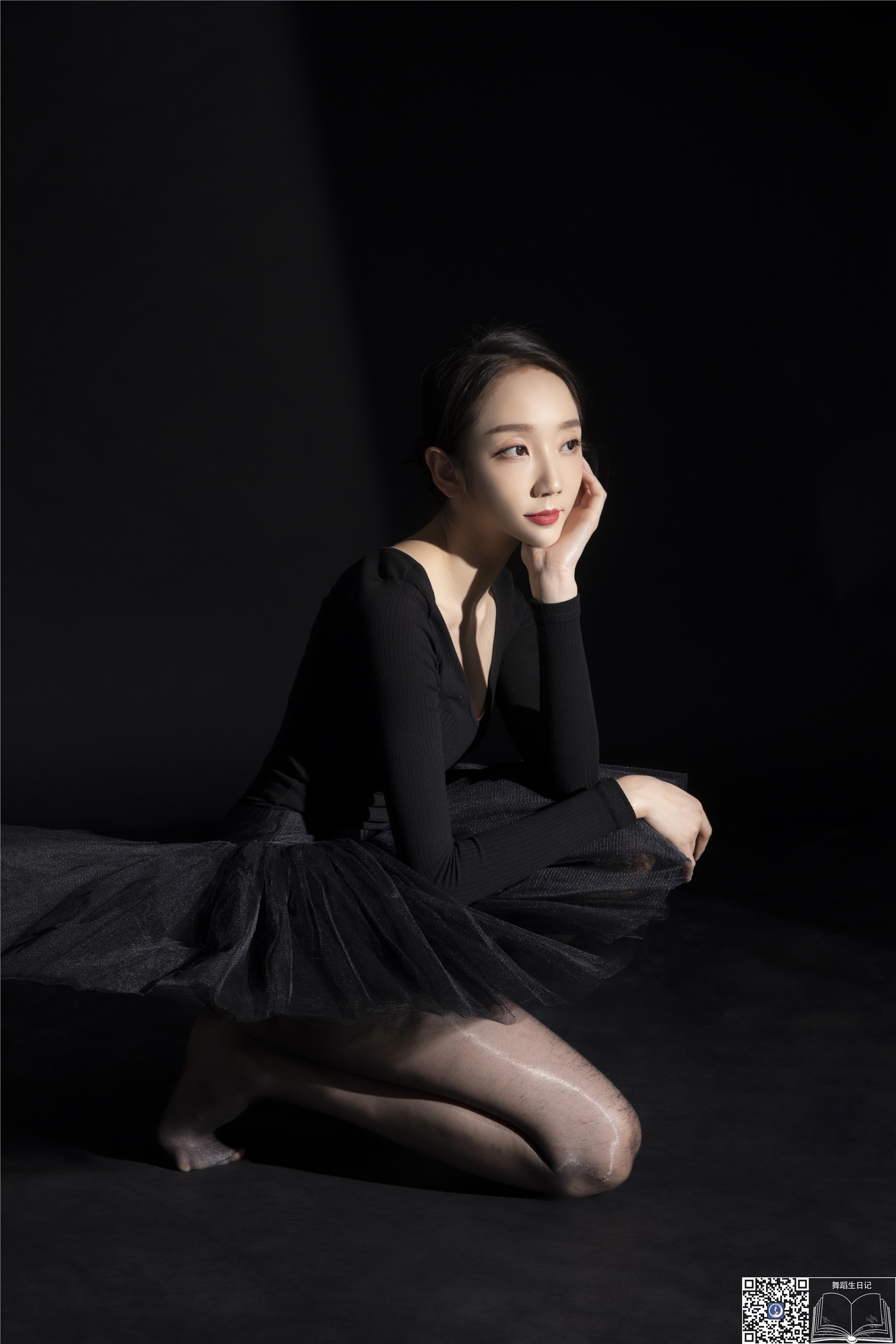 GALLI嘉丽 舞蹈生日记 099 - 清清老师